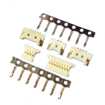 自贡HX12503-(1.25超薄 SMT/51146、53780)- 贴片式连接器(1.25mm)